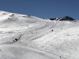 Skigebied Valle Nevado