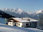 Berghutten tip Schlittenstadl