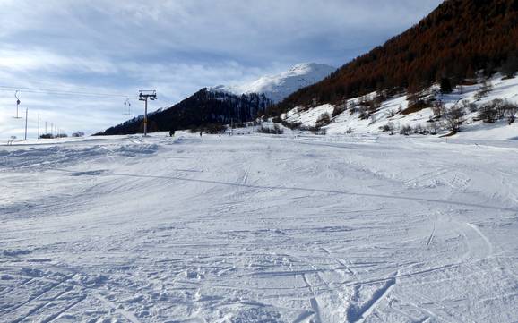 Pisteaanbod Obergoms – Pisteaanbod Münster-Geschinen