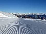 Perfecte pistepreparatie op de Kreischberg