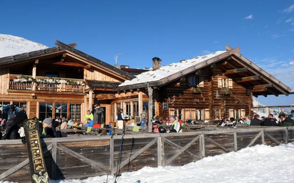 Hutten, Bergrestaurants  Ultental – Bergrestaurants, hutten Schwemmalm