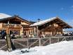 Hutten, Bergrestaurants  Ortler Skiarena – Bergrestaurants, hutten Schwemmalm