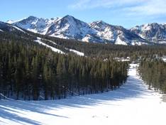 Foto's June Mountain