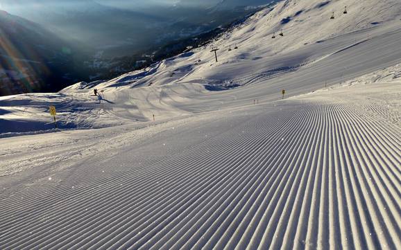 Pistepreparatie Arosa – Pistepreparatie Arosa Lenzerheide