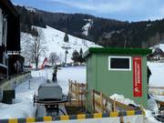 Skischullift I St. Oswald - Sleeplift/babyllift