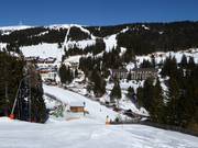 Accommodaties in Lachtal