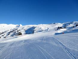 Skigebied Espace San Bernardo – La Rosière/La Thuile