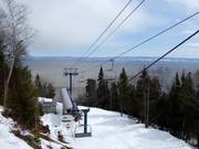 Le Maillard Express - 4-persoons hogesnelheidsstoeltjeslift (koppelbaar)