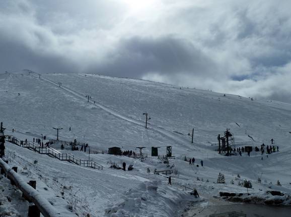 Fiacaill Ridge Poma Fiacaill Ridge Poma