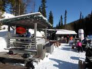 Berghutten tip Monomesta