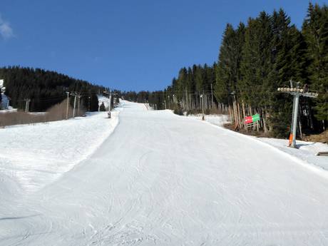 Skigebieden voor gevorderden en off-piste skiërs Hordaland – Gevorderden, off-piste skiërs Voss Resort