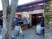 Après-skitip Cardrona Hotel