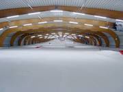 Hoofdafdaling Ice Mountain