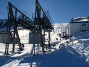 Kitzlift 2 - Sleeplift met T-beugel/Ankerlift