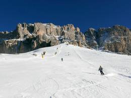 Skigebied Carezza