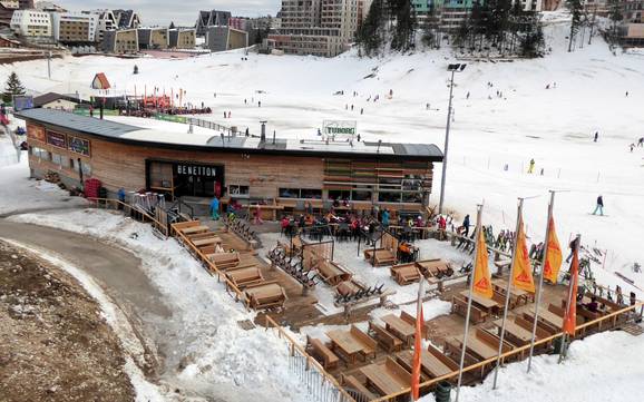 Hutten, Bergrestaurants  federatie Bosnië en Herzegovina – Bergrestaurants, hutten Babin Do – Bjelašnica