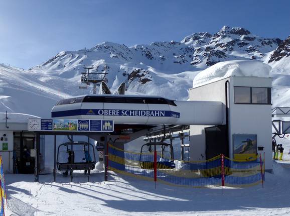 Obere Scheidbahn