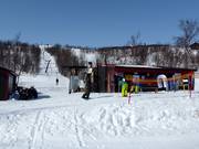 B. Rakkasliften - Pannenkoeklift