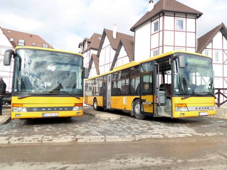 Dinarische Alpen: milieuvriendelijkheid van de skigebieden – Milieuvriendelijkheid Kopaonik