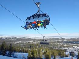 Tandådalen/Hundfjället (Sälen)