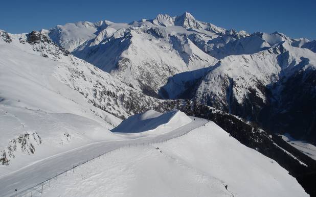 Skigebied Großglockner Resort Kals-Matrei