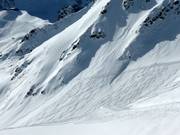 Freeriden bij de Carmennabahn