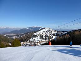 Skigebied Folgaria/Fiorentini