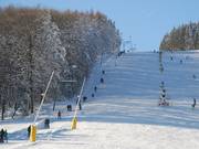 Sonnenlift - Sleeplift met T-beugel/Ankerlift