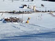 Volledige besneeuwing