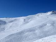 Pistes bij de stoeltjeslift Plateau Nair