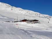 Horeca tip Bergrestaurant Schafberg Hüsli