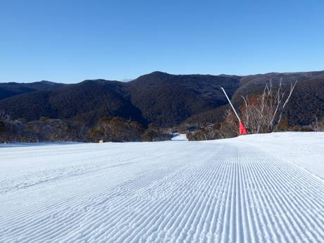Pistepreparatie Nationaal Park Kosciuszko – Pistepreparatie Thredbo