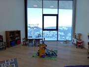 Tip voor de kleintjes  - Kinderopvang 'Zwergerl-Club’ speciaal voor toeristen (bergstation Spieljochbahn)