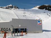 Talegga - 6-persoons hogesnelheidsstoeltjeslift (koppelbaar) met kap