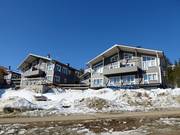 Appartementen in Pyhä