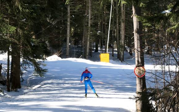 Langlaufen Rilagebergte – Langlaufen Borovets