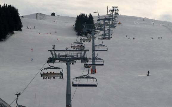 Portes du Soleil: beste skiliften – Liften Les Portes du Soleil – Morzine/Avoriaz/Les Gets/Châtel/Morgins/Champéry