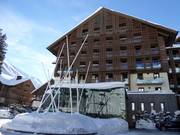 Luxehotel The Chedi Andermatt