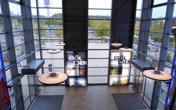 Lüneburger Heide: netheid van de skigebieden – Netheid SnowWorld Bispingen