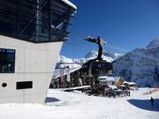 Bergbahn Lech-Oberlech - 80-persoons cabinelift