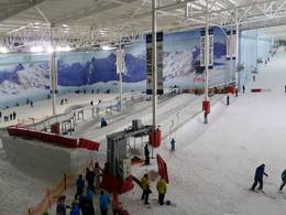 Chill Factore – Manchester