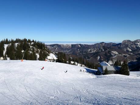 Opper-Oostenrijk: beoordelingen van skigebieden – Beoordeling Kasberg – Grünau im Almtal