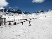 Tip voor de kleintjes 