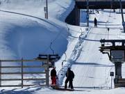 Lillknappen - Pannenkoeklift