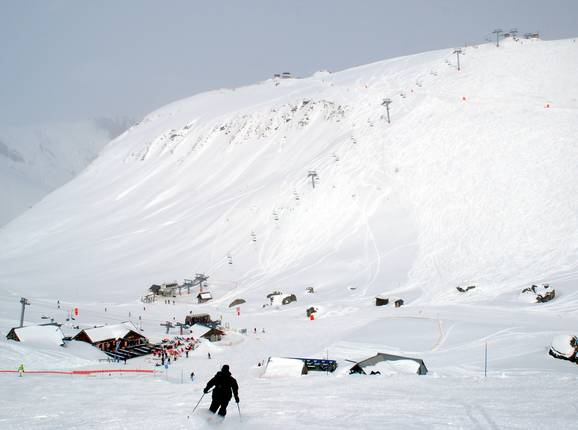 Chalets de la Balme