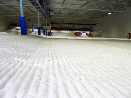 Pistepreparatie Noord-Brabant – Pistepreparatie SnowWorld Rucphen
