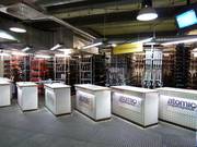 Uitgifte van het huurmateriaal