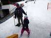 Wettersteingebergte en Mieminger Kette: vriendelijkheid van de skigebieden – Vriendelijkheid Gschwandtkopf – Seefeld