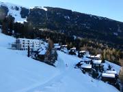 Accommodaties in Maienberg (Wangs) op 1045 m