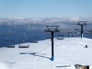 Ngā Wai Heke Chair - 4-persoons vaste stoeltjeslift